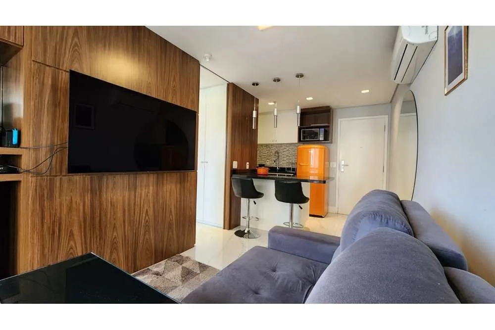 Apartamento, 1 quarto, 35 m² - Foto 4