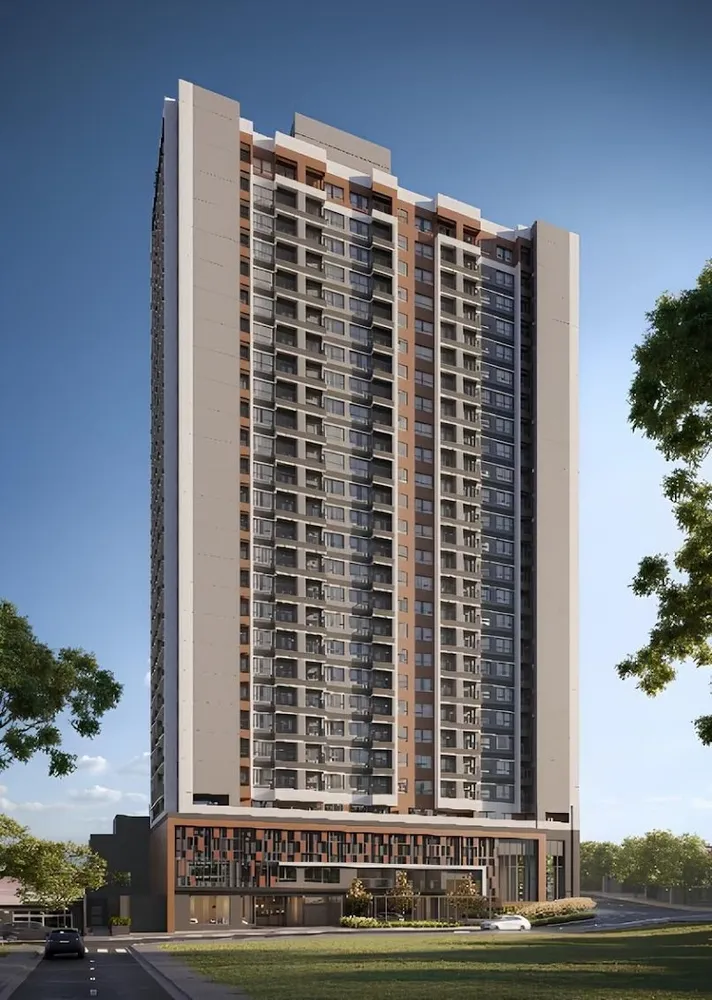 Apartamento, 2 quartos, 41 m² - Foto 8