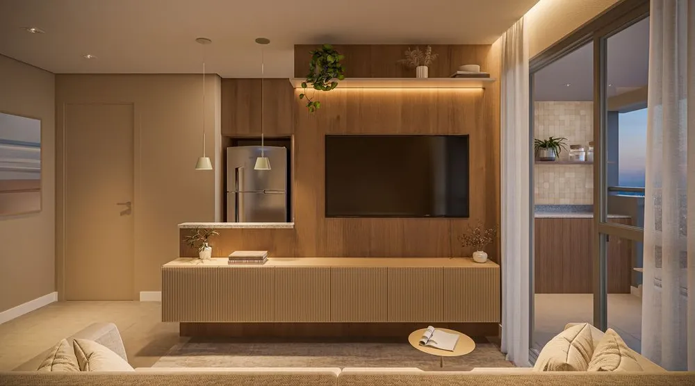Apartamento, 2 quartos, 41 m² - Foto 9