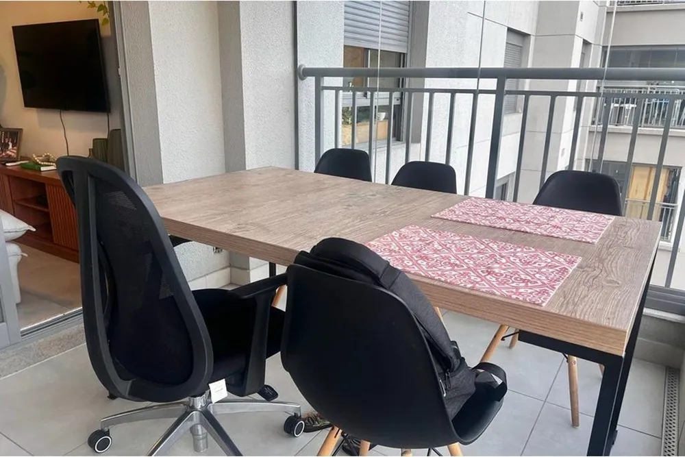 Apartamento, 2 quartos, 68 m² - Foto 6