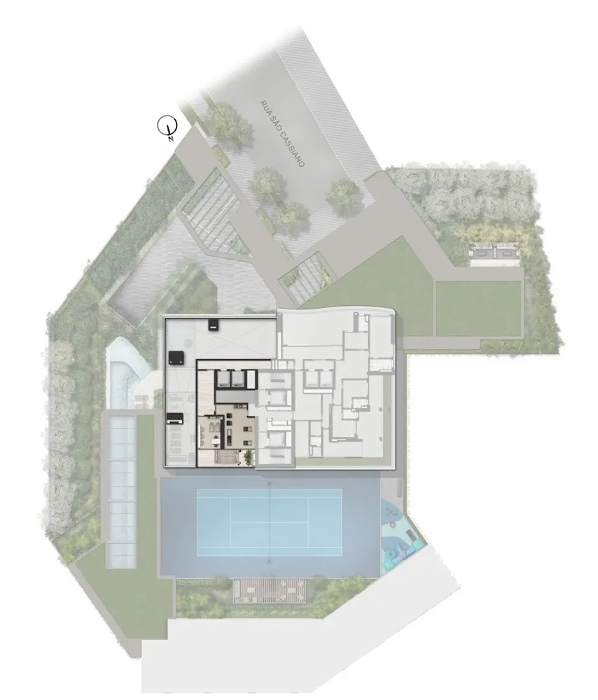 Apartamento, 4 quartos, 404 m² - Foto 7