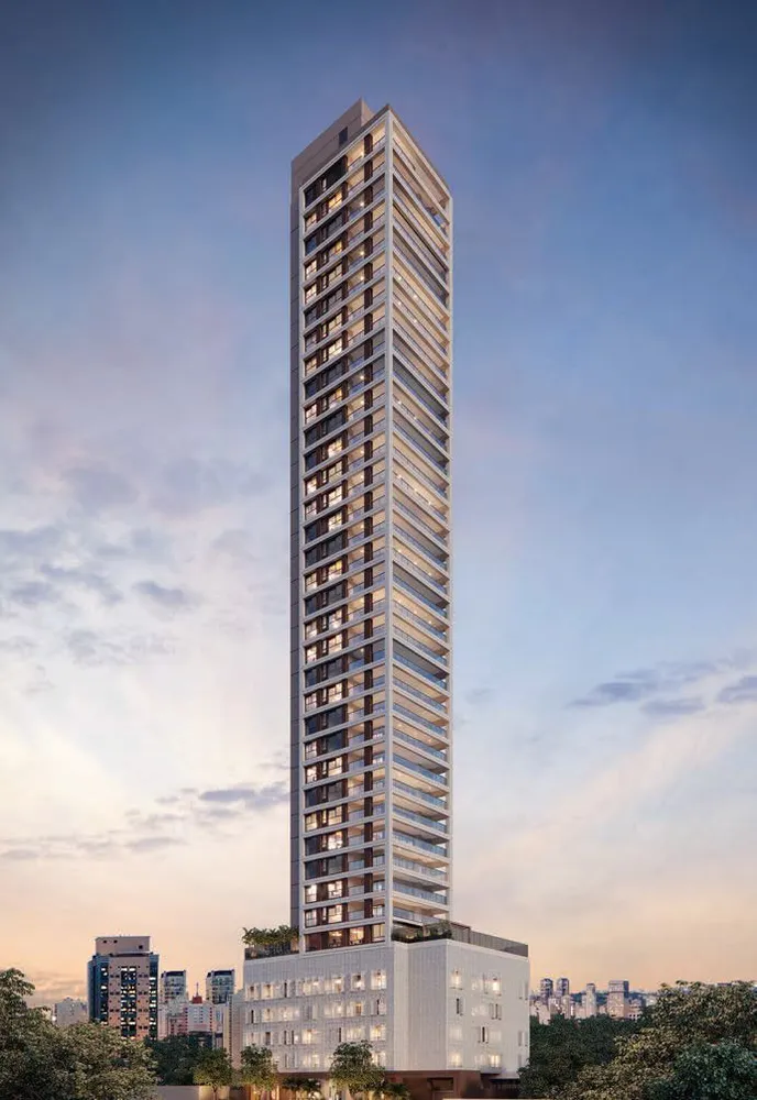 Apartamento, 3 quartos, 178 m² - Foto 1