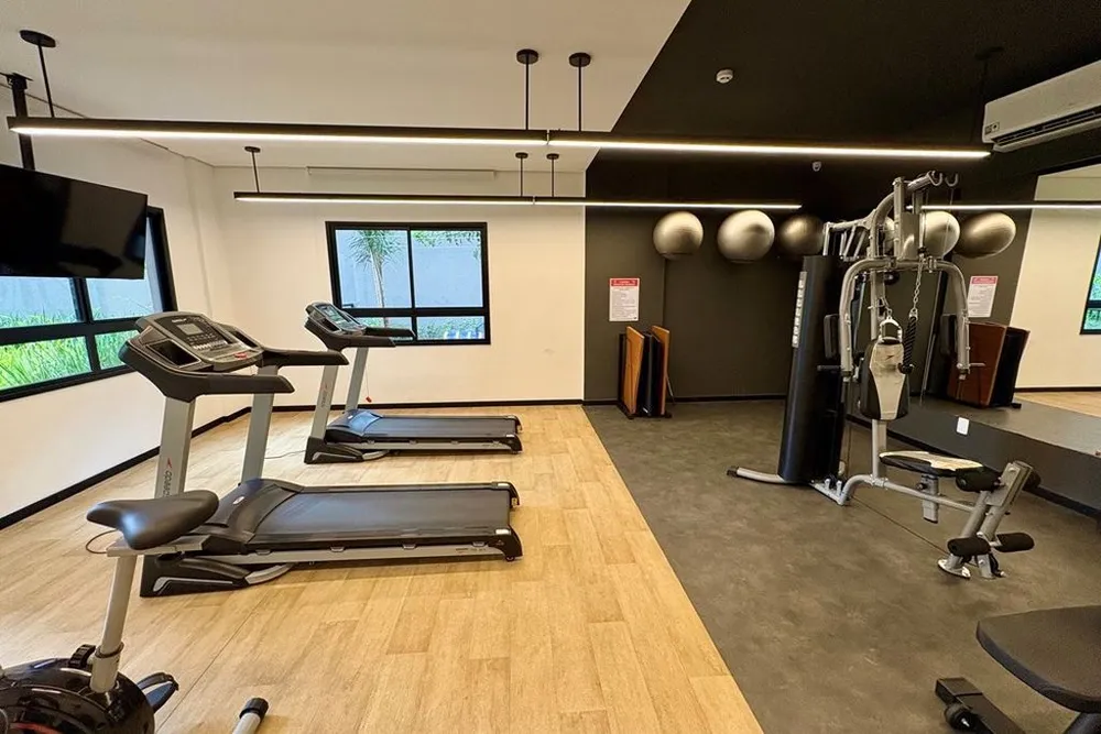 Kitnet-Studio, 28 m² - Foto 2