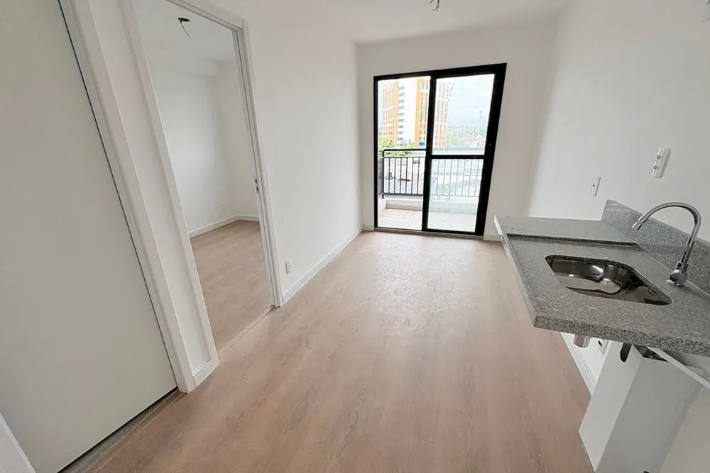 Kitnet-Studio, 28 m² - Foto 1