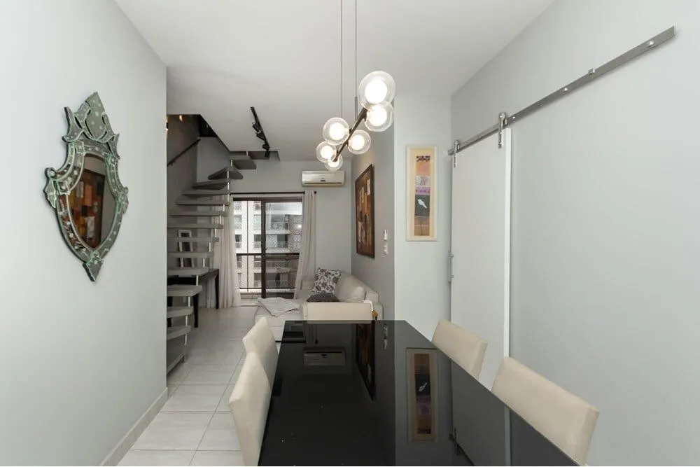Cobertura, 4 quartos, 160 m² - Foto 2
