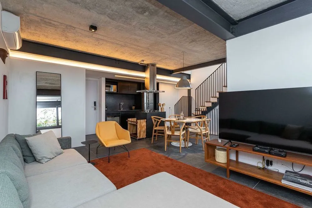 Loft, 104 m² - Foto 4