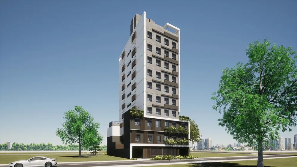 Apartamento, 1 quarto, 31 m² - Foto 1