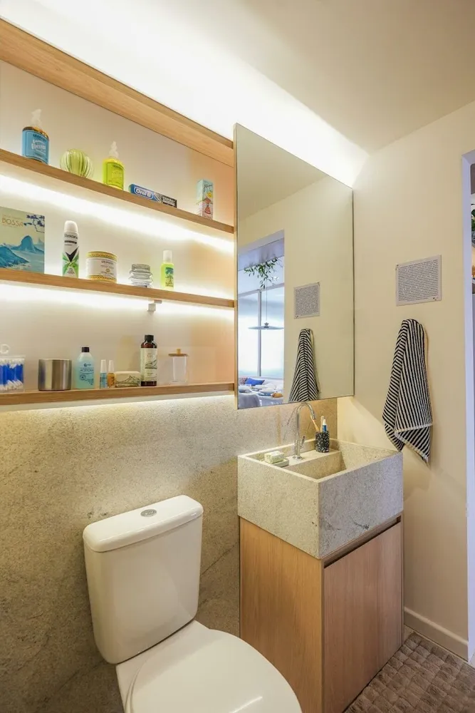 Apartamento, 1 quarto, 25 m² - Foto 11