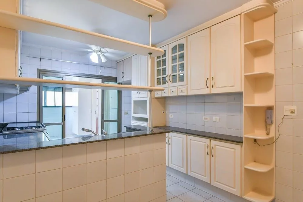 Apartamento à venda com 4 quartos, 152m² - Foto 4