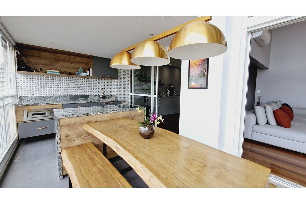 Apartamento à venda com 3 quartos, 239m² - Foto 7