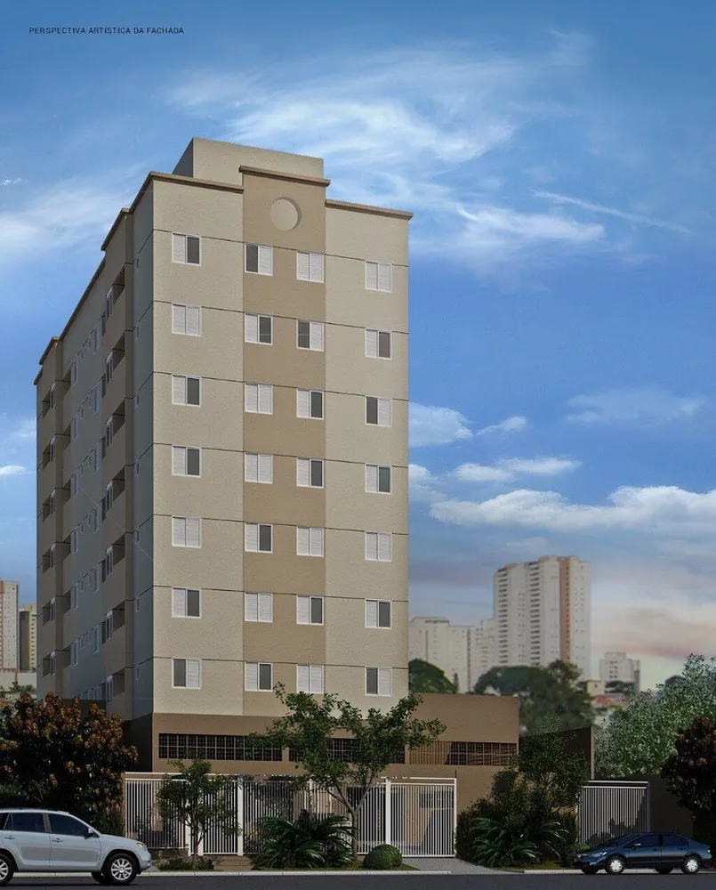 Apartamento, 1 quarto, 33 m² - Foto 1