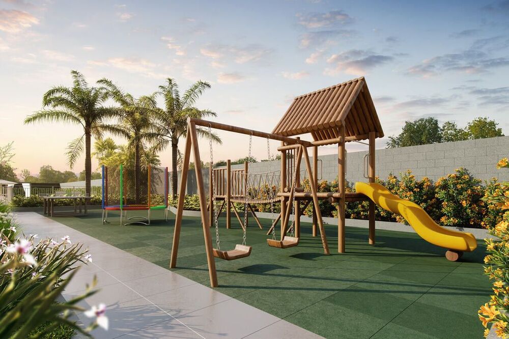 Apartamento, 3 quartos, 60 m² - Foto 4