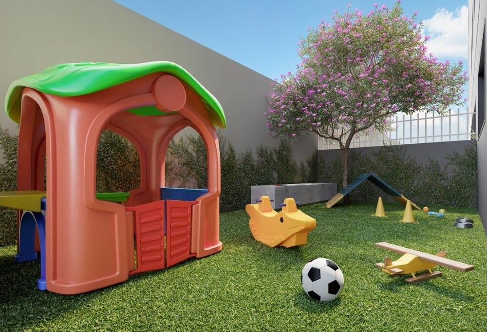 Apartamento, 1 quarto, 27 m² - Foto 4