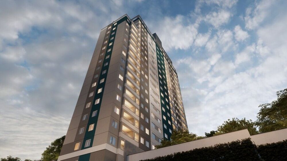 Cobertura à venda com 1 quarto, 94m² - Foto 2
