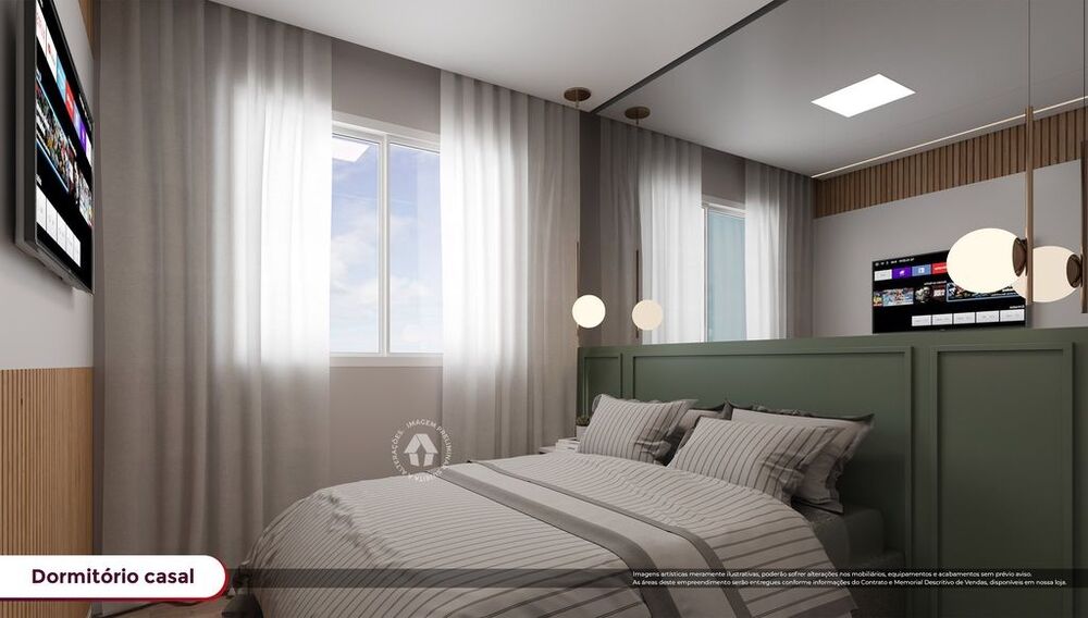 Cobertura à venda com 1 quarto, 94m² - Foto 9