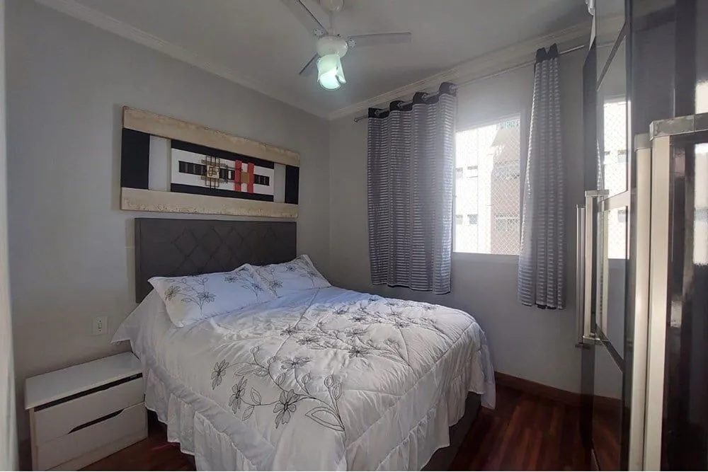 Apartamento, 3 quartos, 62 m² - Foto 2