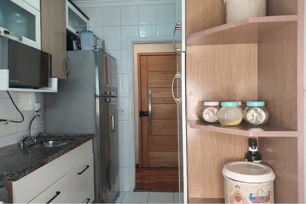 Apartamento, 3 quartos, 62 m² - Foto 8