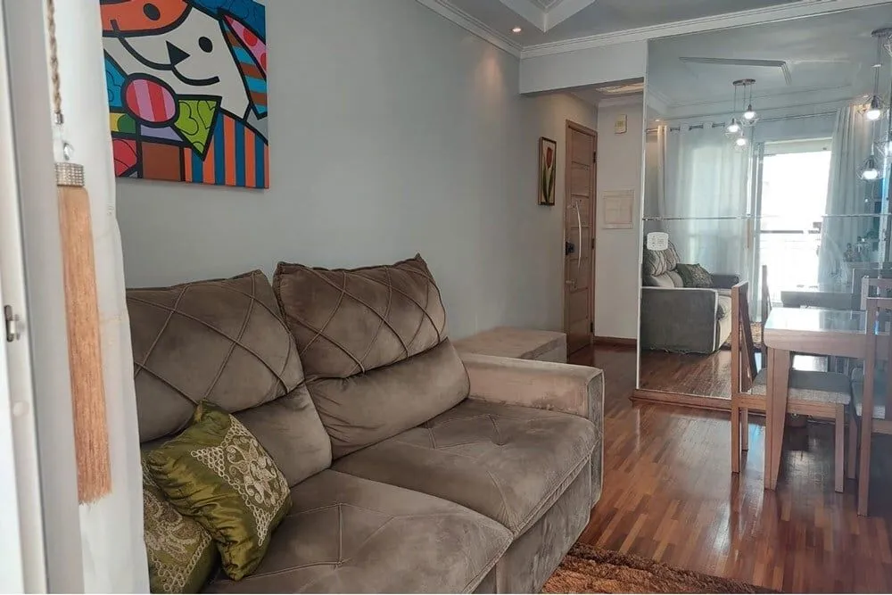 Apartamento, 3 quartos, 62 m² - Foto 4