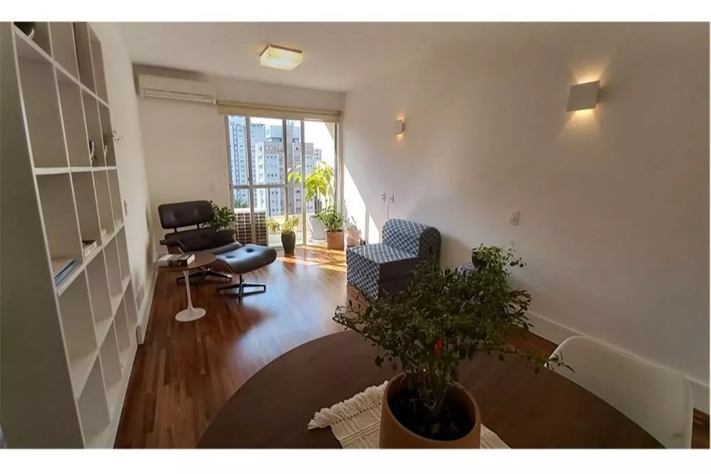 Apartamento à venda com 1 quarto, 41m² - Foto 3