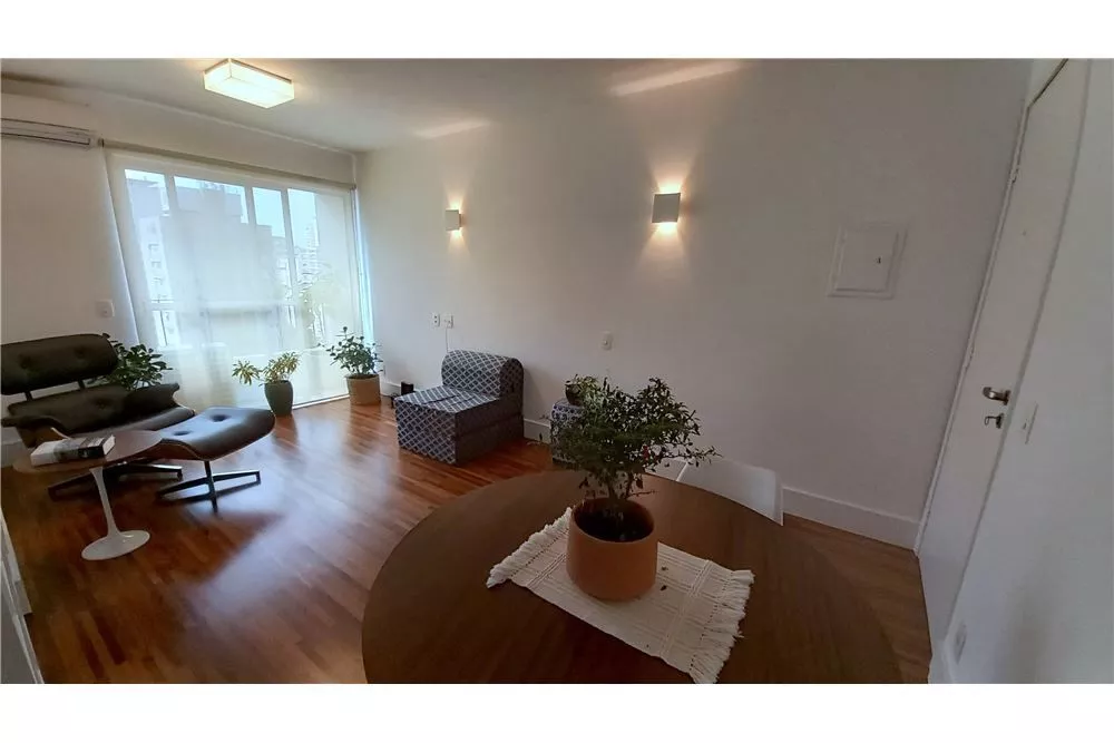 Apartamento à venda com 1 quarto, 41m² - Foto 2