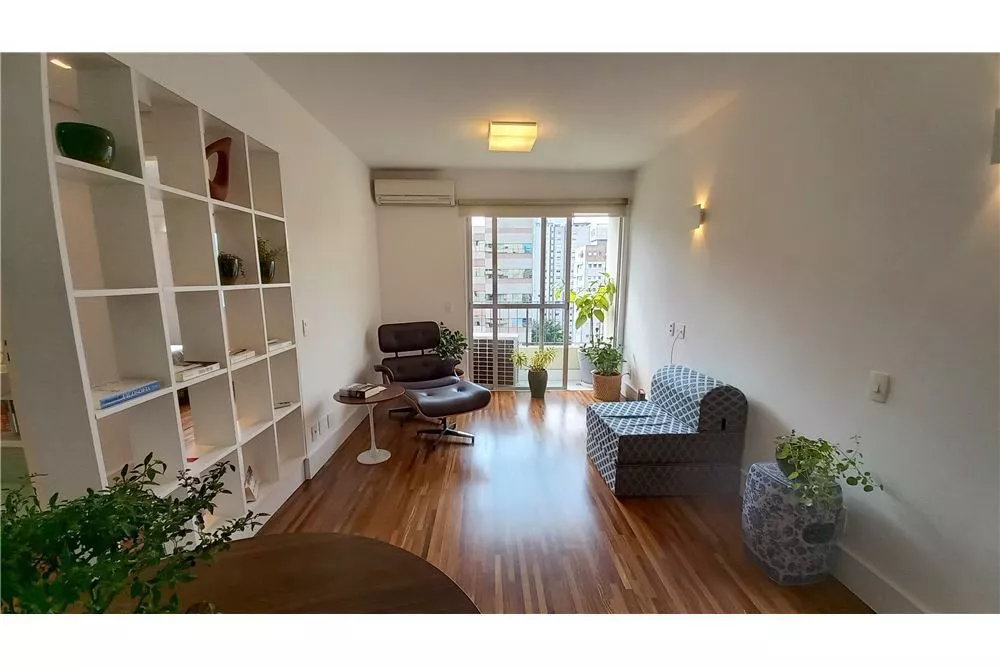 Apartamento à venda com 1 quarto, 41m² - Foto 4