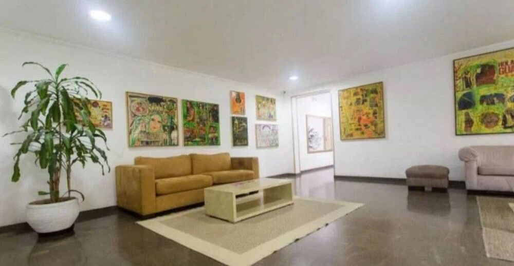 Flat/Apart Hotel à venda com 1 quarto, 40m² - Foto 3