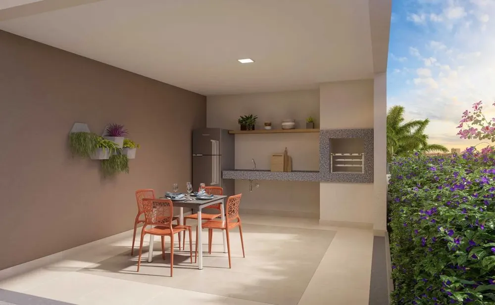 Apartamento, 2 quartos, 32 m² - Foto 11