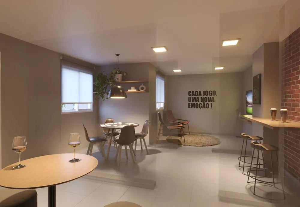 Apartamento, 2 quartos, 32 m² - Foto 4