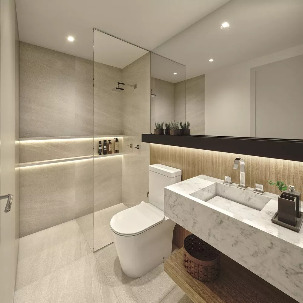 Apartamento, 2 quartos, 75 m² - Foto 8