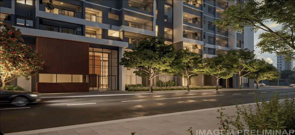 Apartamento, 2 quartos, 55 m² - Foto 2