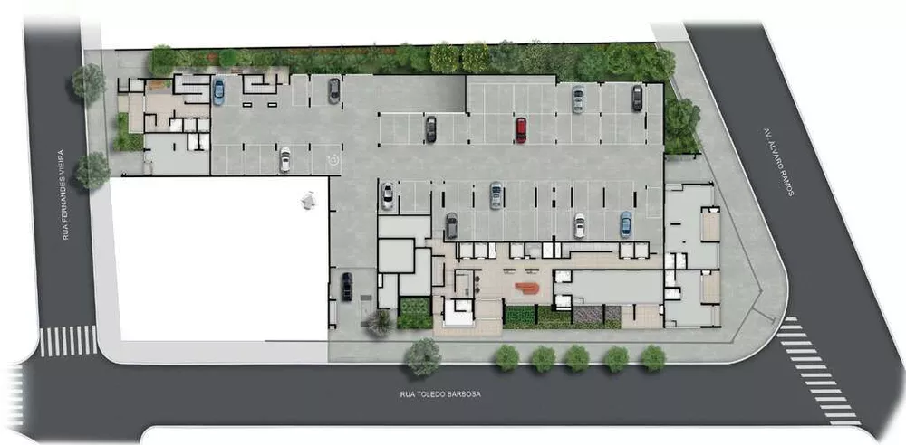 Apartamento, 2 quartos, 55 m² - Foto 20