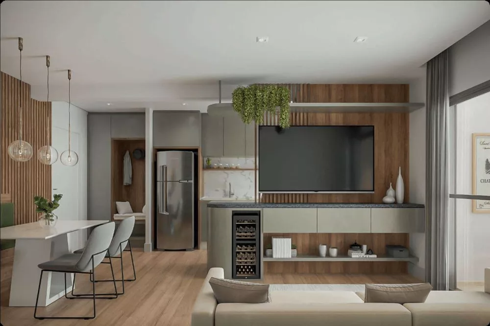 Apartamento, 2 quartos, 55 m² - Foto 5