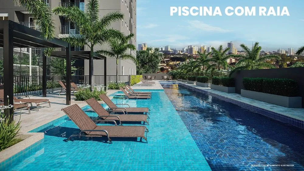 Apartamento, 2 quartos, 56 m² - Foto 2