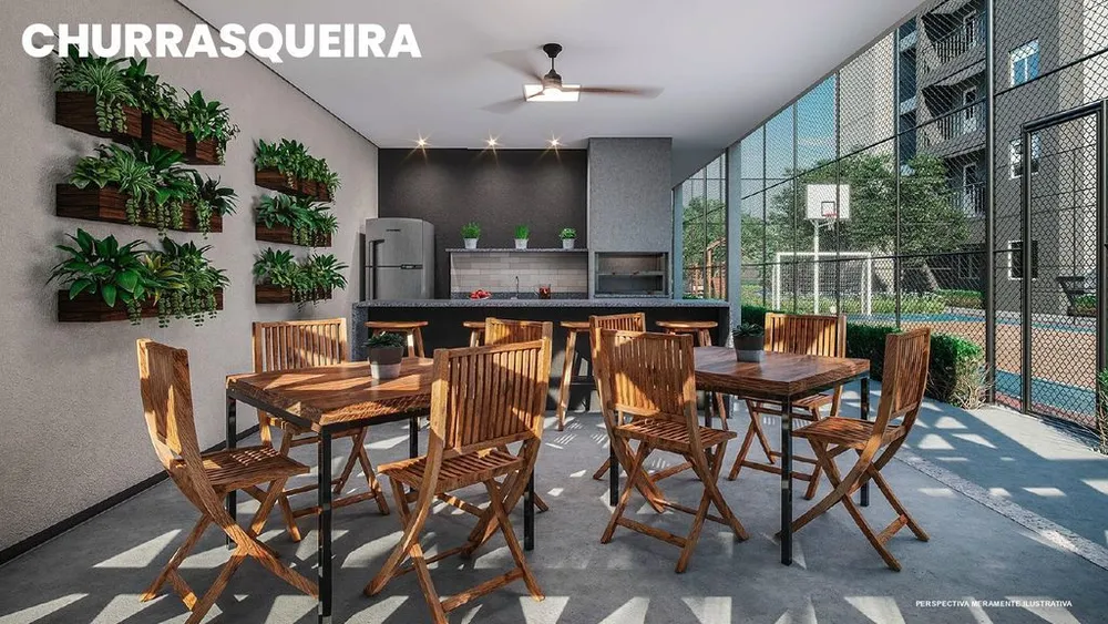Apartamento, 2 quartos, 56 m² - Foto 1