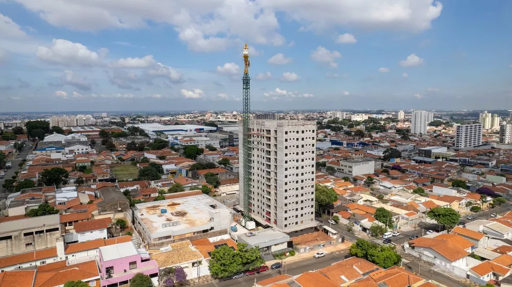 Apartamento, 2 quartos, 56 m² - Foto 3