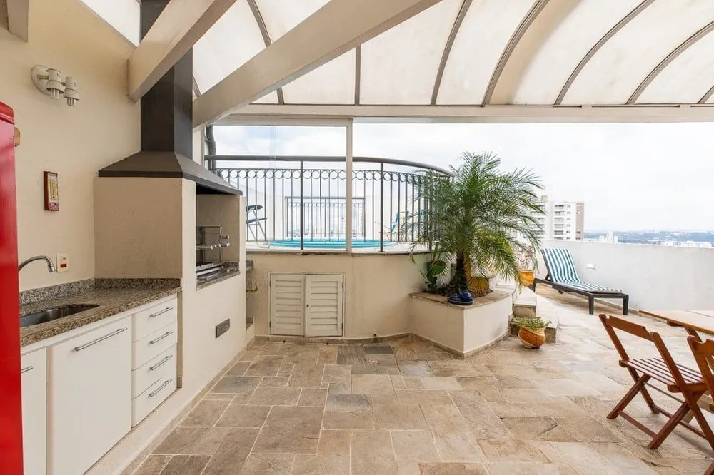 Cobertura, 4 quartos, 210 m² - Foto 4
