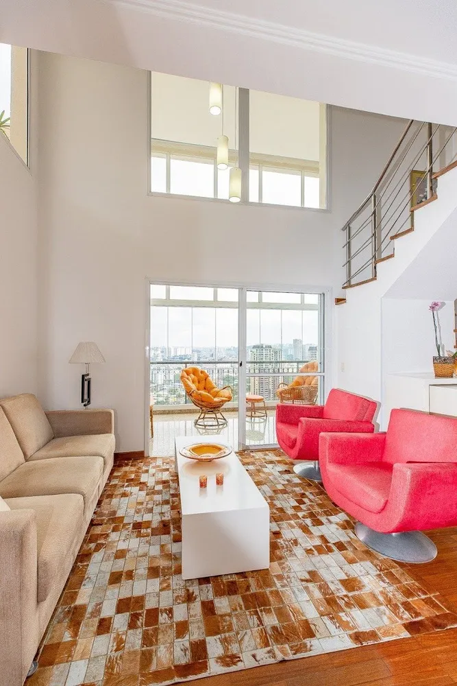 Cobertura, 4 quartos, 210 m² - Foto 2