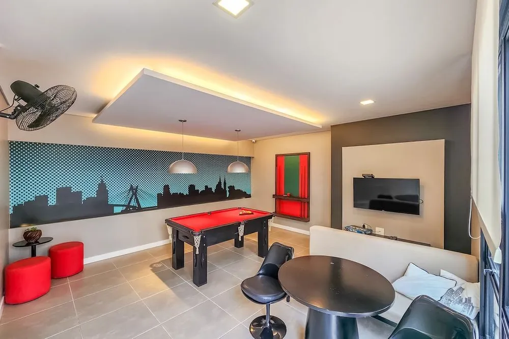 Apartamento, 1 quarto, 34 m² - Foto 4