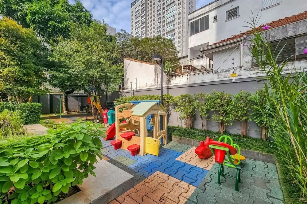 Apartamento, 1 quarto, 34 m² - Foto 1