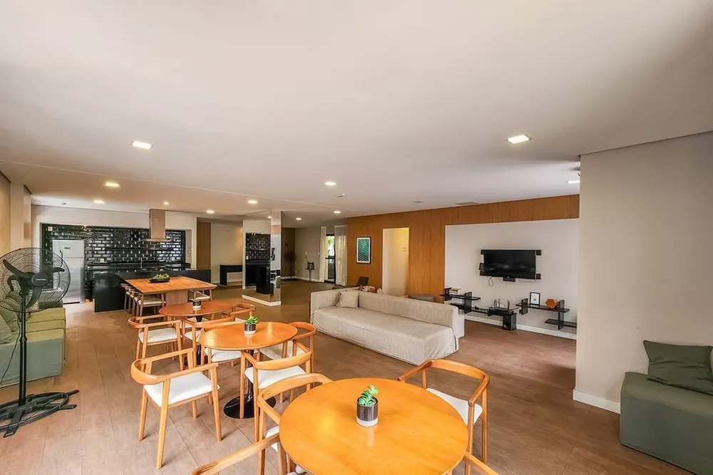 Apartamento, 1 quarto, 34 m² - Foto 8