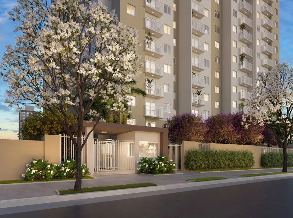 Apartamento, 2 quartos, 35 m² - Foto 1