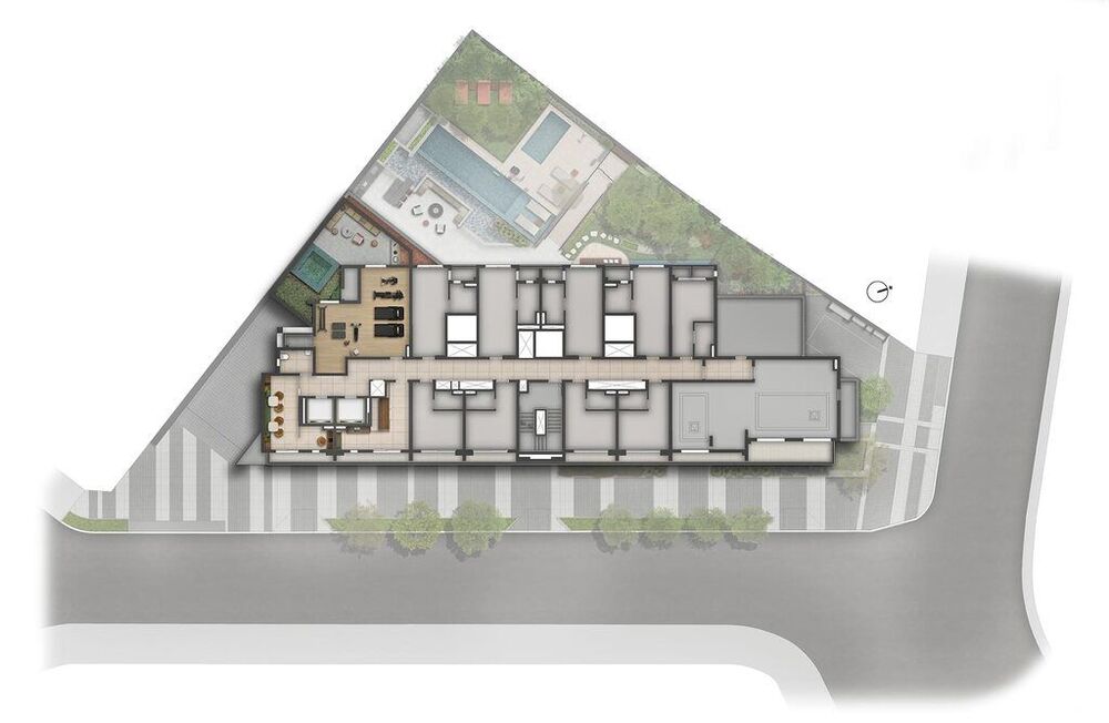 Kitnet-Studio, 28 m² - Foto 11