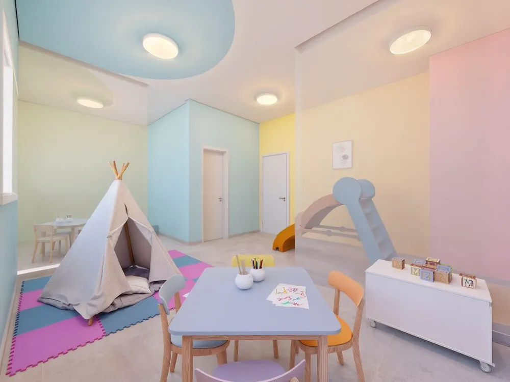 Apartamento, 2 quartos, 41 m² - Foto 3