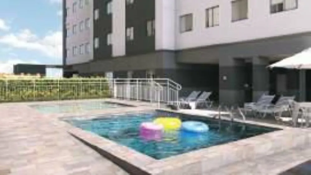Apartamento, 2 quartos, 41 m² - Foto 2