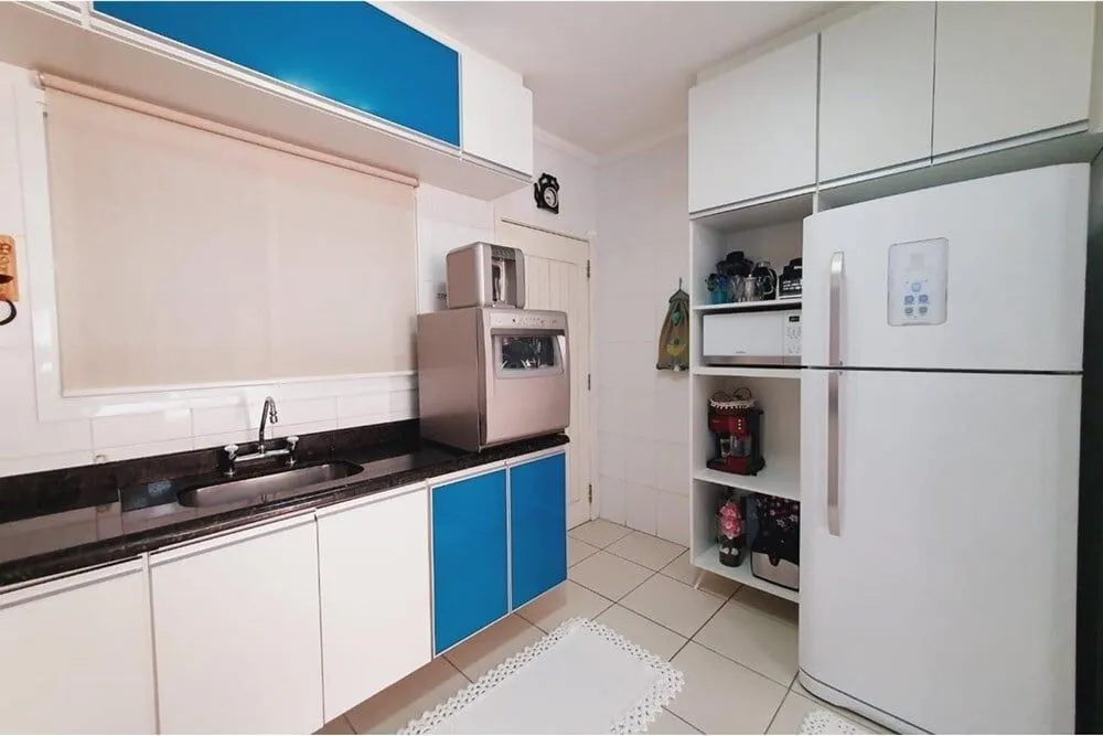 Casa de Condomínio, 2 quartos - Foto 6