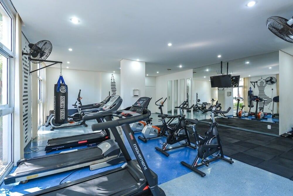 Apartamento à venda com 2 quartos, 87m² - Foto 2