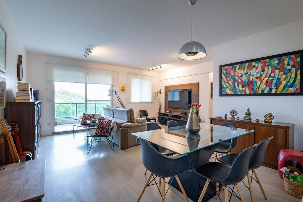 Apartamento à venda com 2 quartos, 87m² - Foto 1