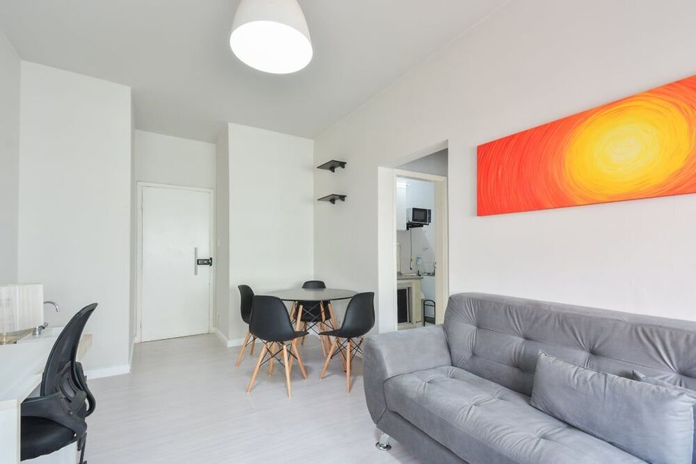 Apartamento, 1 quarto, 48 m² - Foto 7