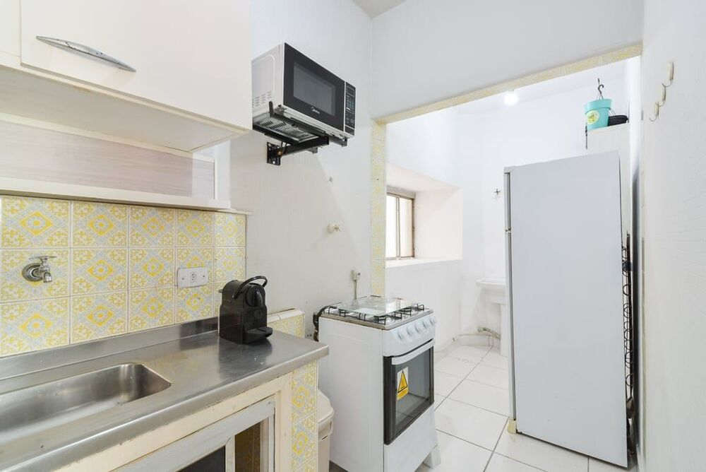 Apartamento, 1 quarto, 48 m² - Foto 5