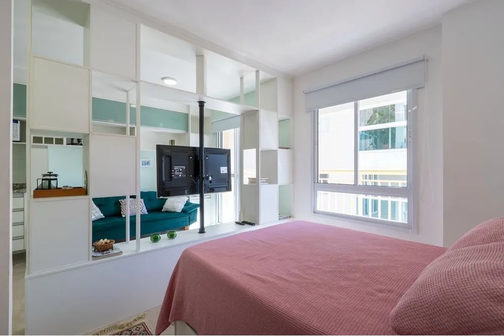 Kitnet-Studio, 33 m² - Foto 3